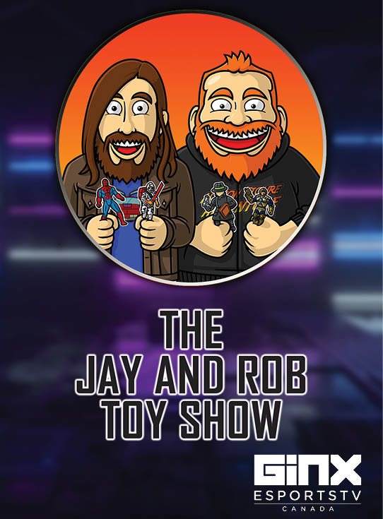77951482 | Jay and Rob Toy Show; The    